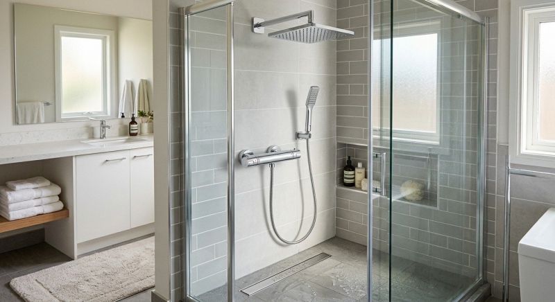 Bathroom Shower Installation in Bradenton, FL