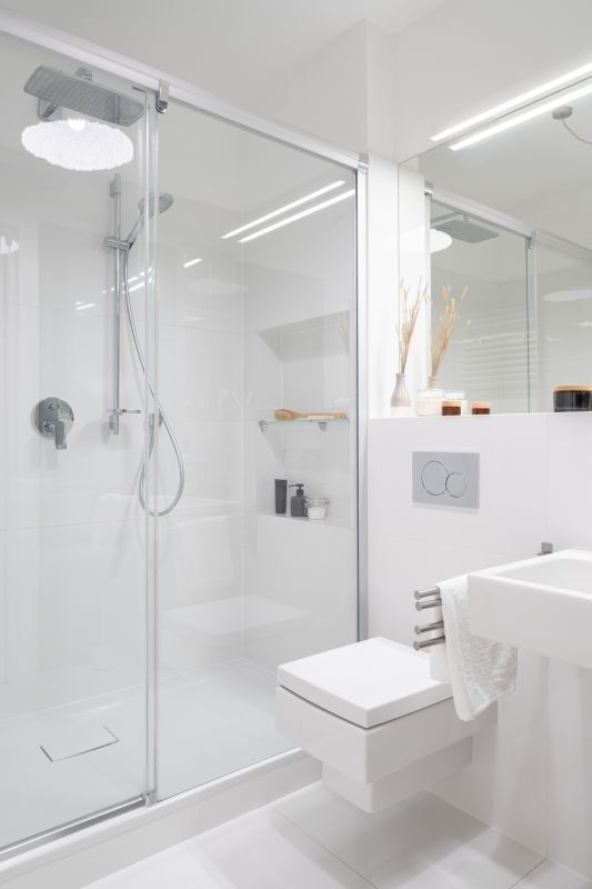 Bathroom Shower Installation in Clearwater, FL