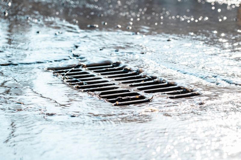 Common Causes Of Household Drainage Problems