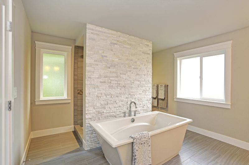 Freestanding Tub Installation in Danbury, CT