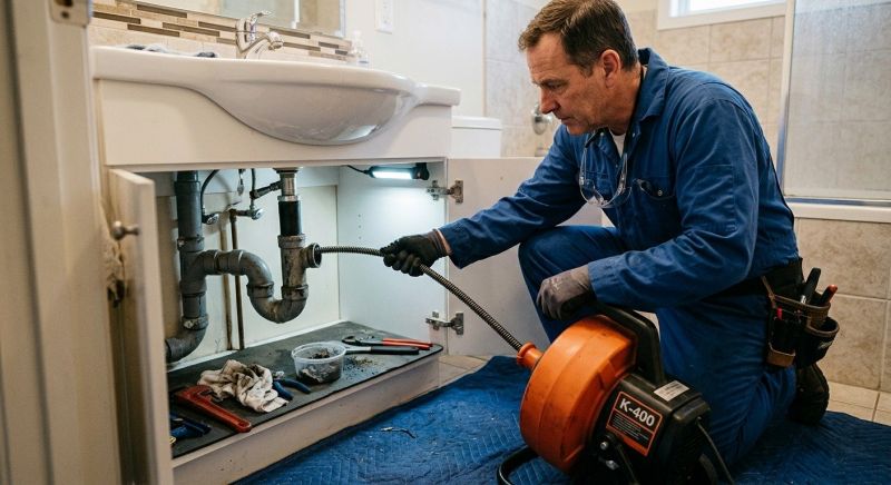 Plumbing Augering in Denver, CO