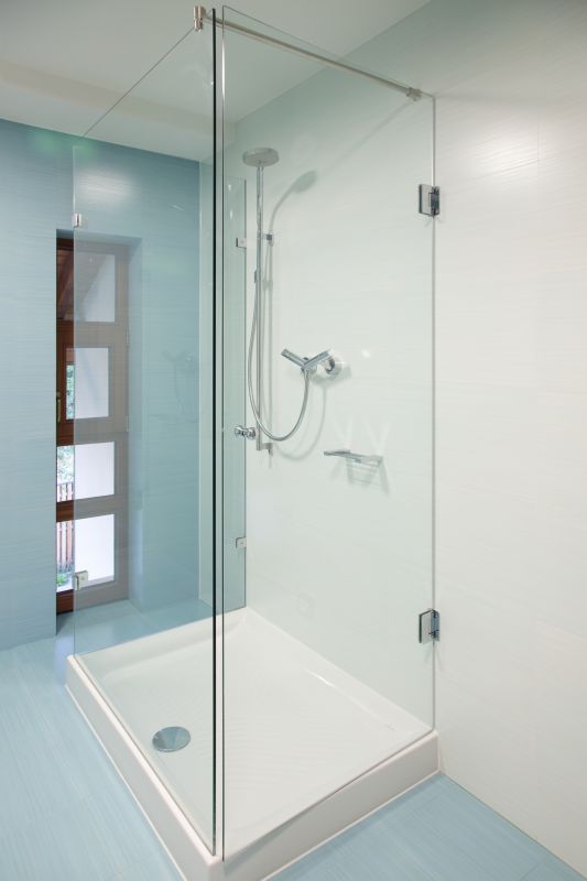 Shower Stall Installation in Stamford, CT