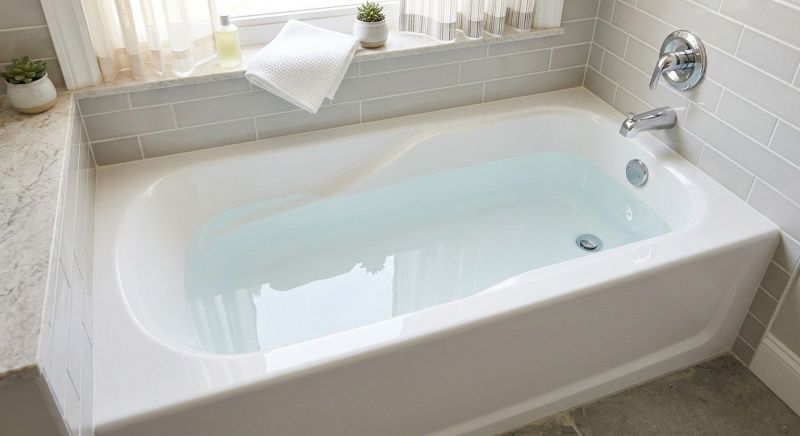 Shower Tub Installation in Danbury, CT