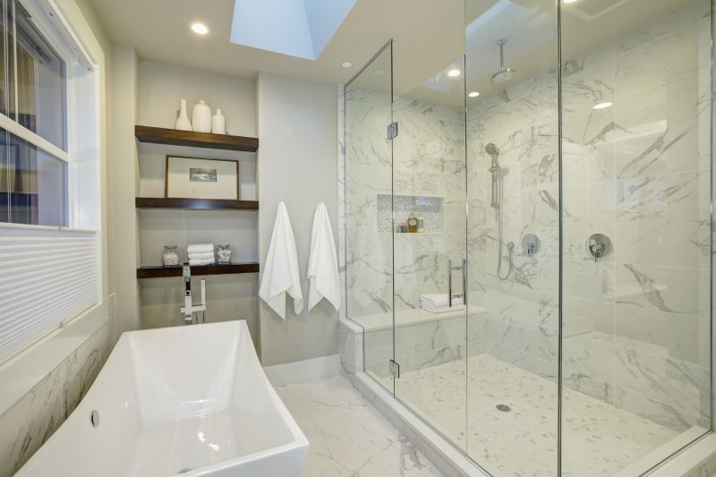 Shower Tub Installation in Danbury, CT