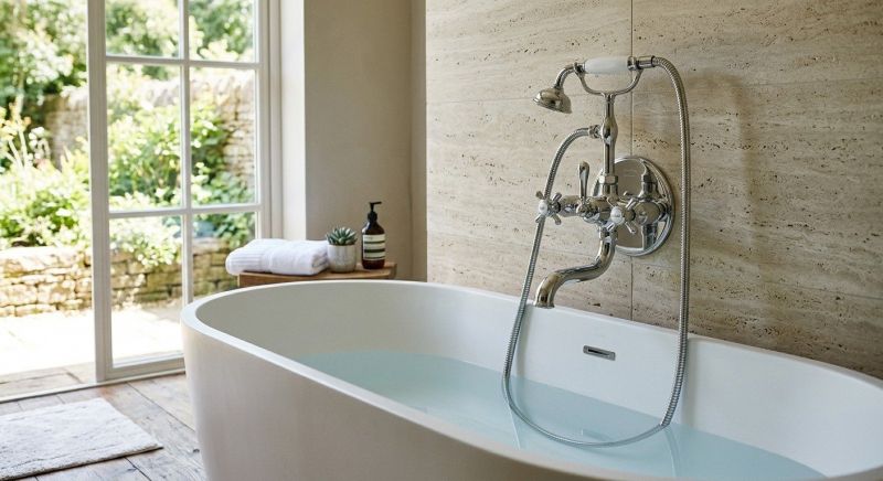 Soaking Tub Installation in West Chester, PA