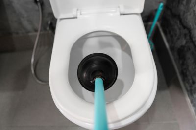 Get Your Toilet Unclogged by a Pro!